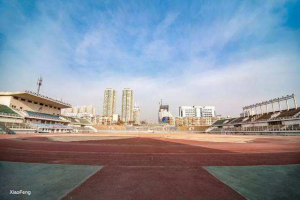 洛陽(yáng)市西工體育場(chǎng)提升改造項目